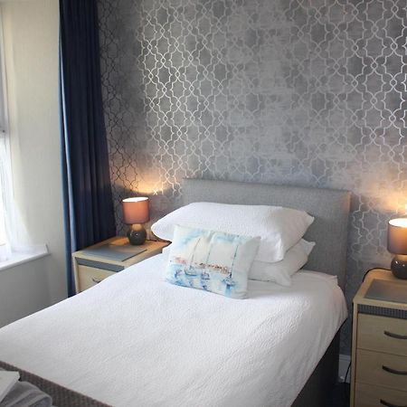 Harcourt Hotel Ilfracombe Buitenkant foto