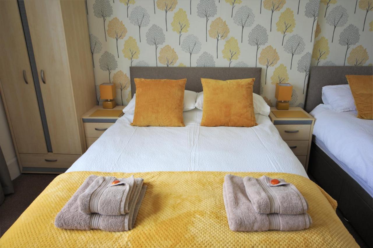 Harcourt Hotel Ilfracombe Buitenkant foto