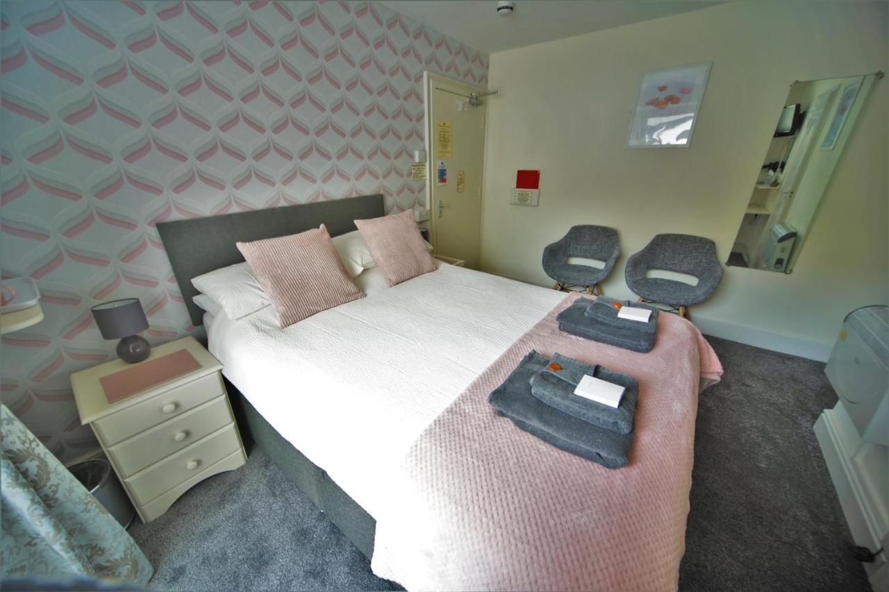 Harcourt Hotel Ilfracombe Buitenkant foto