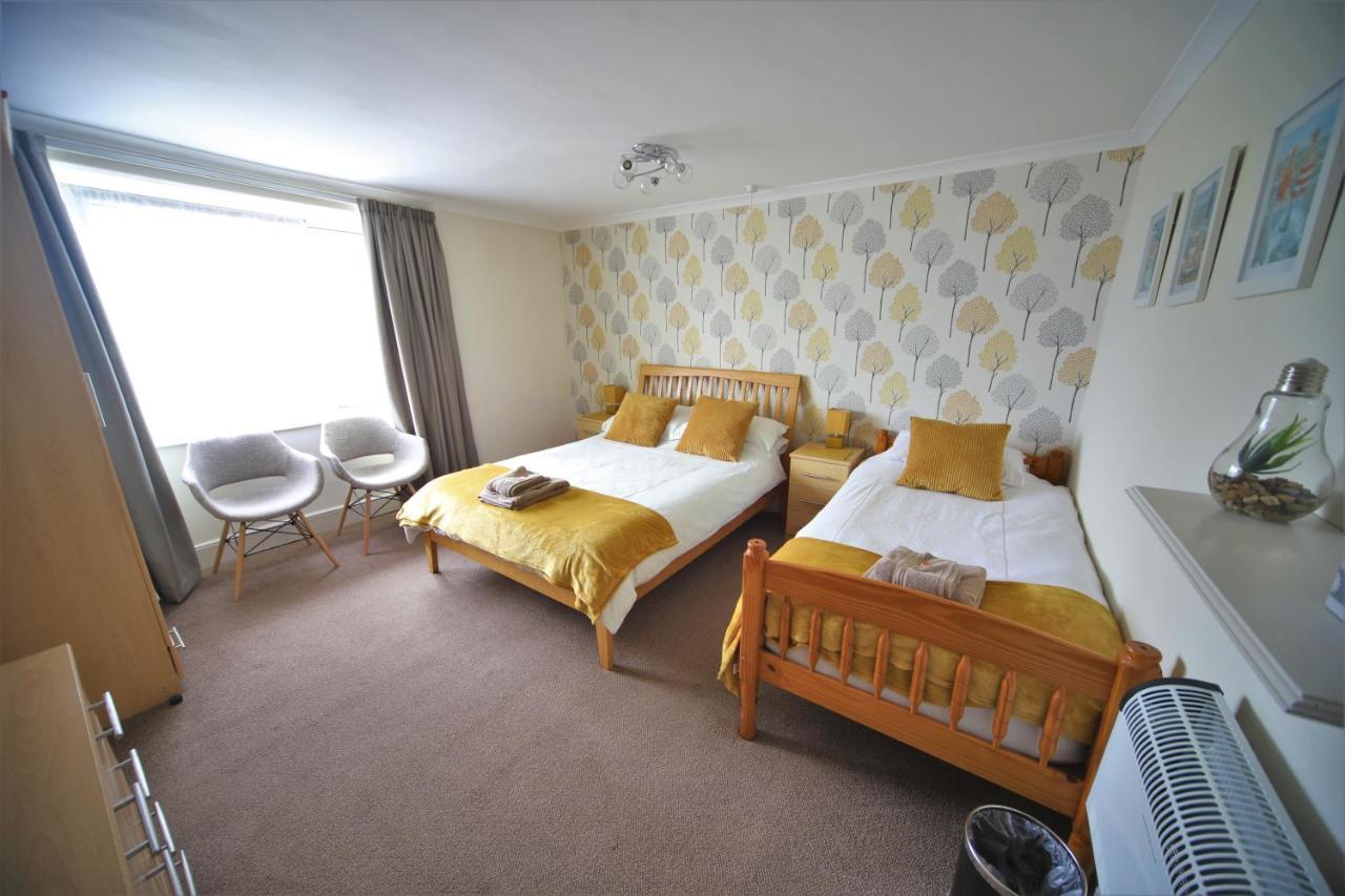 Harcourt Hotel Ilfracombe Buitenkant foto