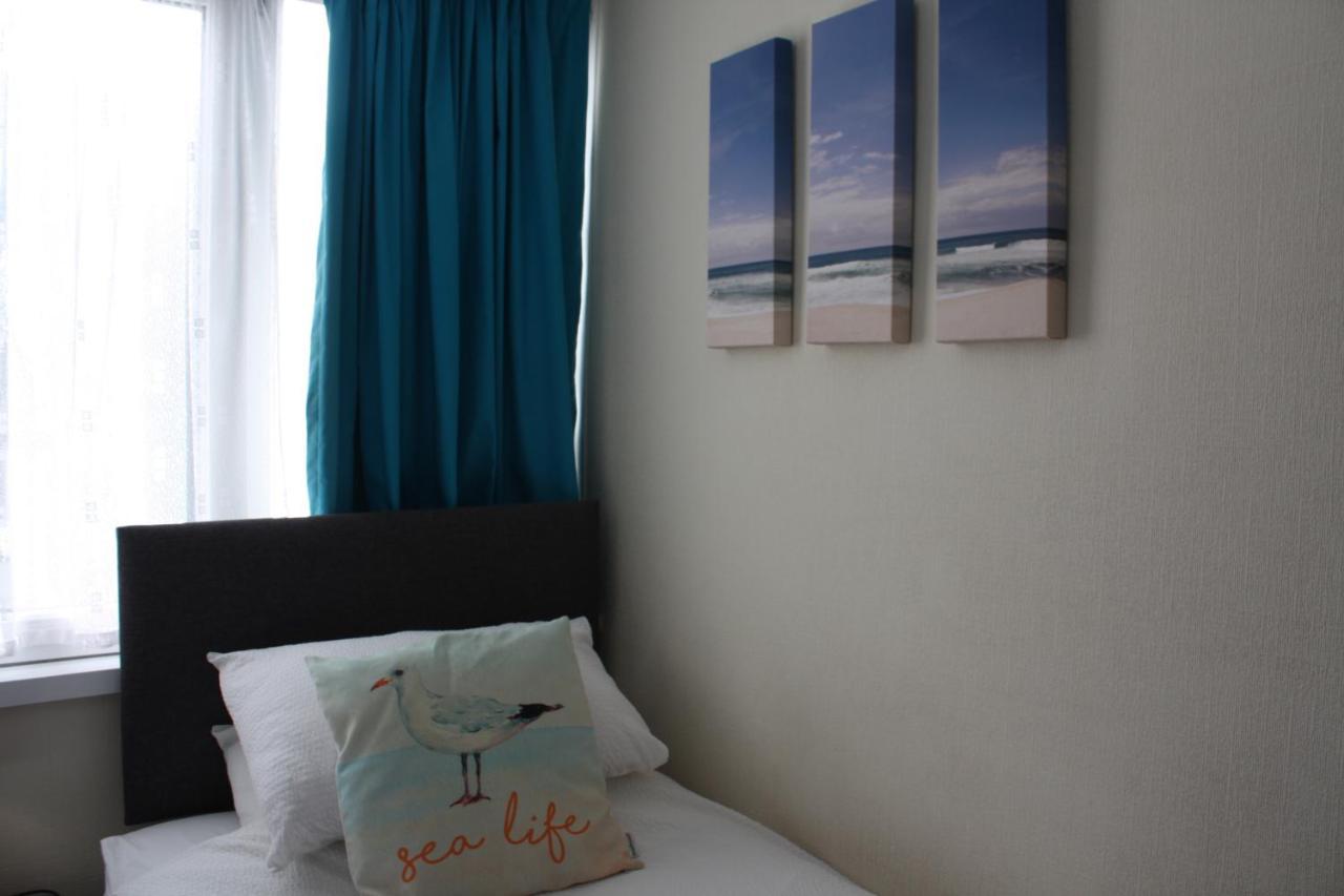 Harcourt Hotel Ilfracombe Buitenkant foto