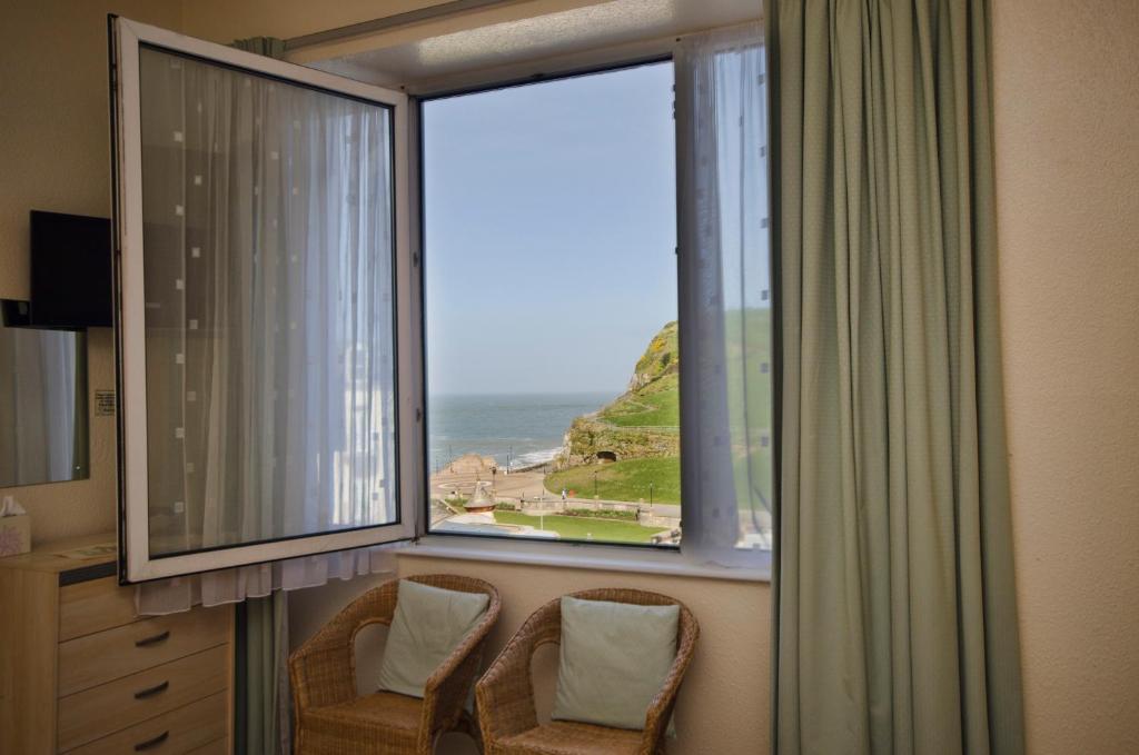 Harcourt Hotel Ilfracombe Buitenkant foto