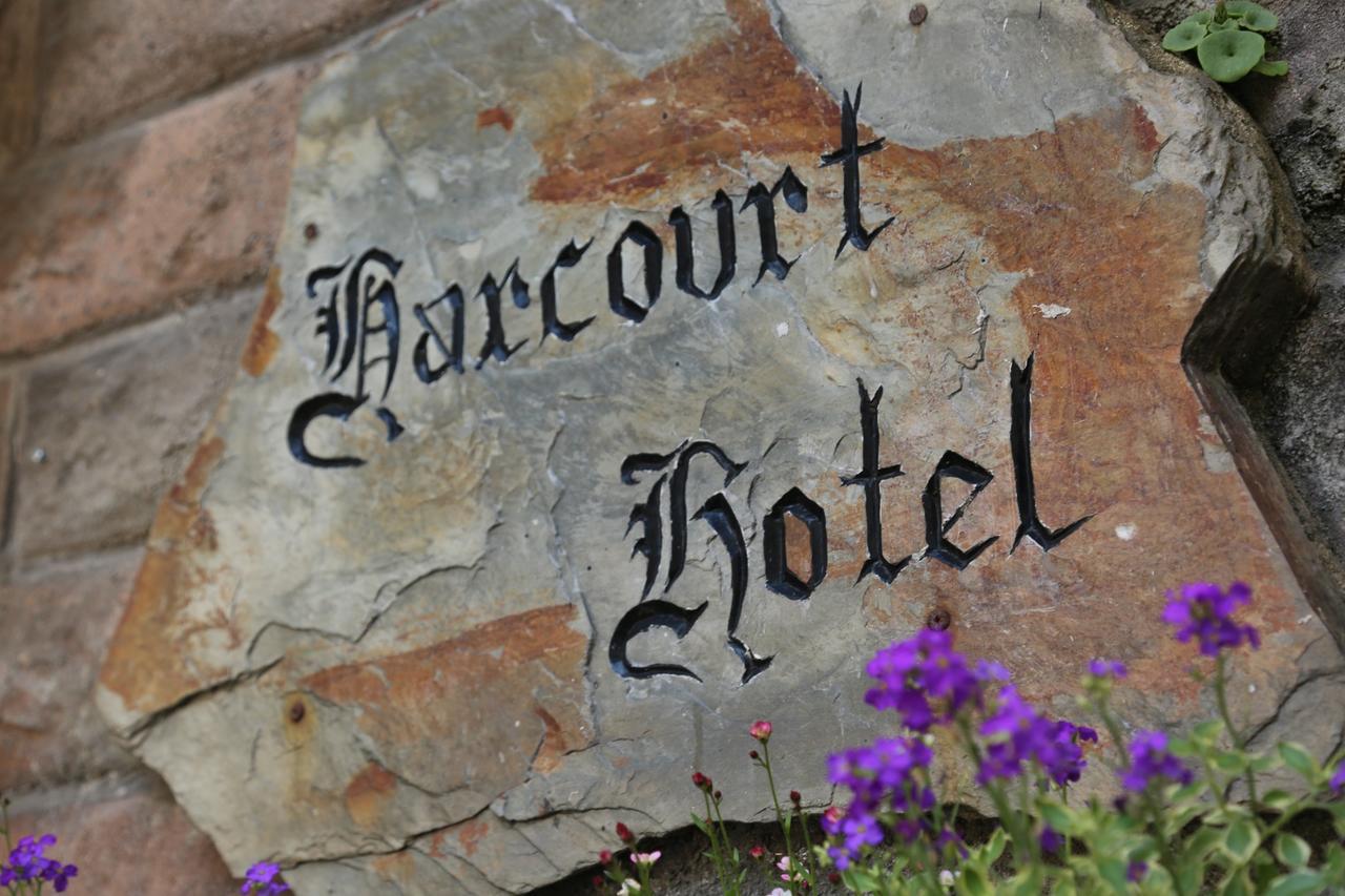 Harcourt Hotel Ilfracombe Buitenkant foto