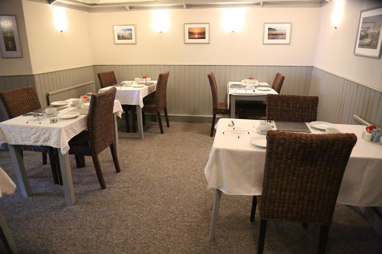Harcourt Hotel Ilfracombe Buitenkant foto