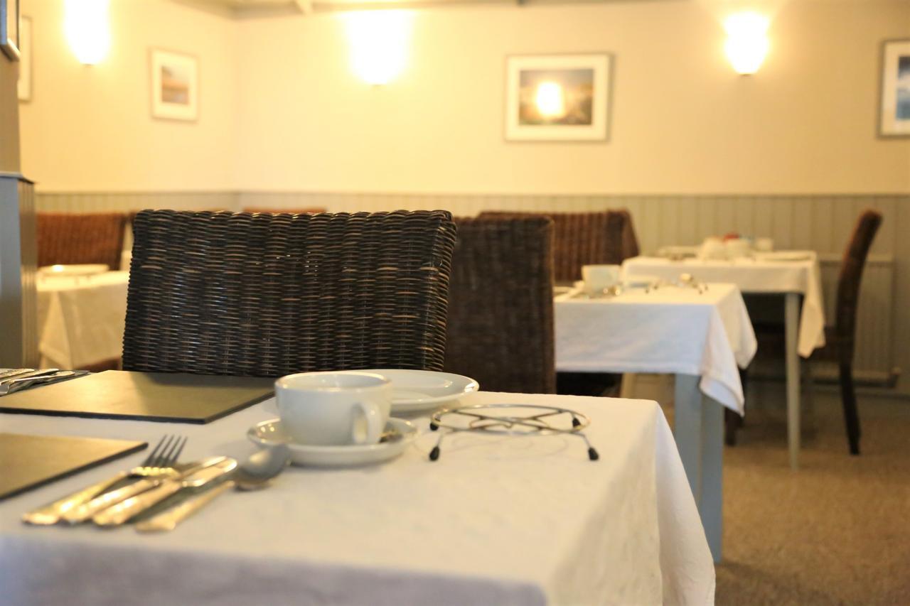 Harcourt Hotel Ilfracombe Buitenkant foto