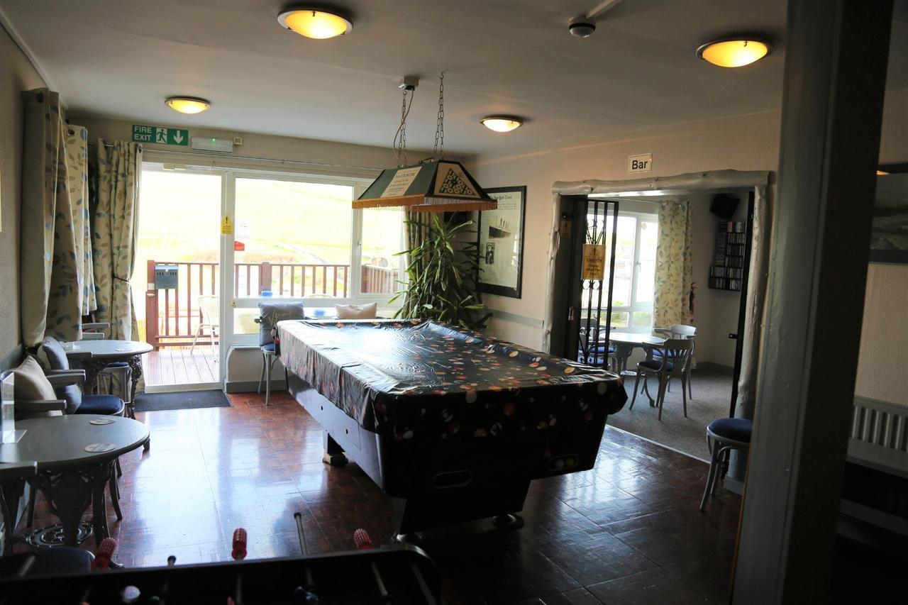 Harcourt Hotel Ilfracombe Buitenkant foto