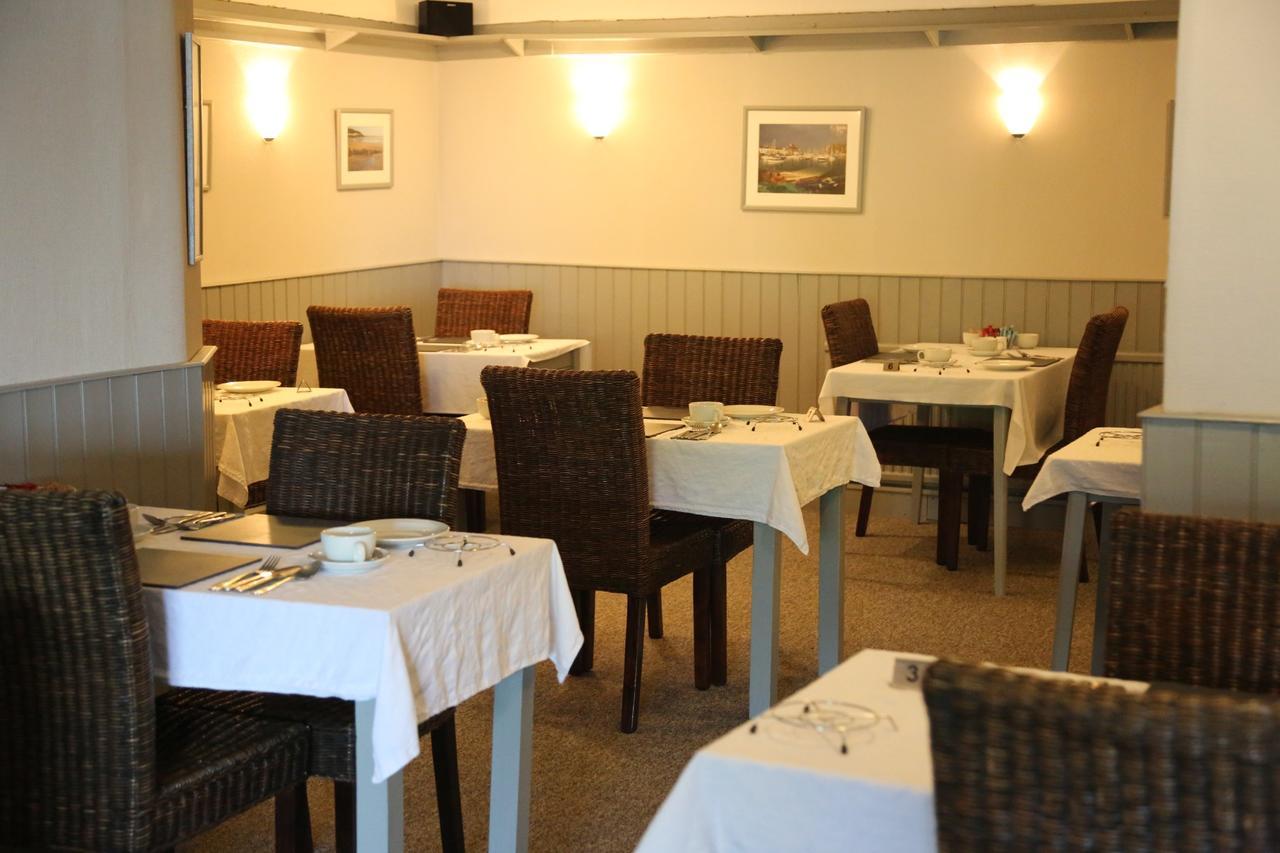 Harcourt Hotel Ilfracombe Buitenkant foto