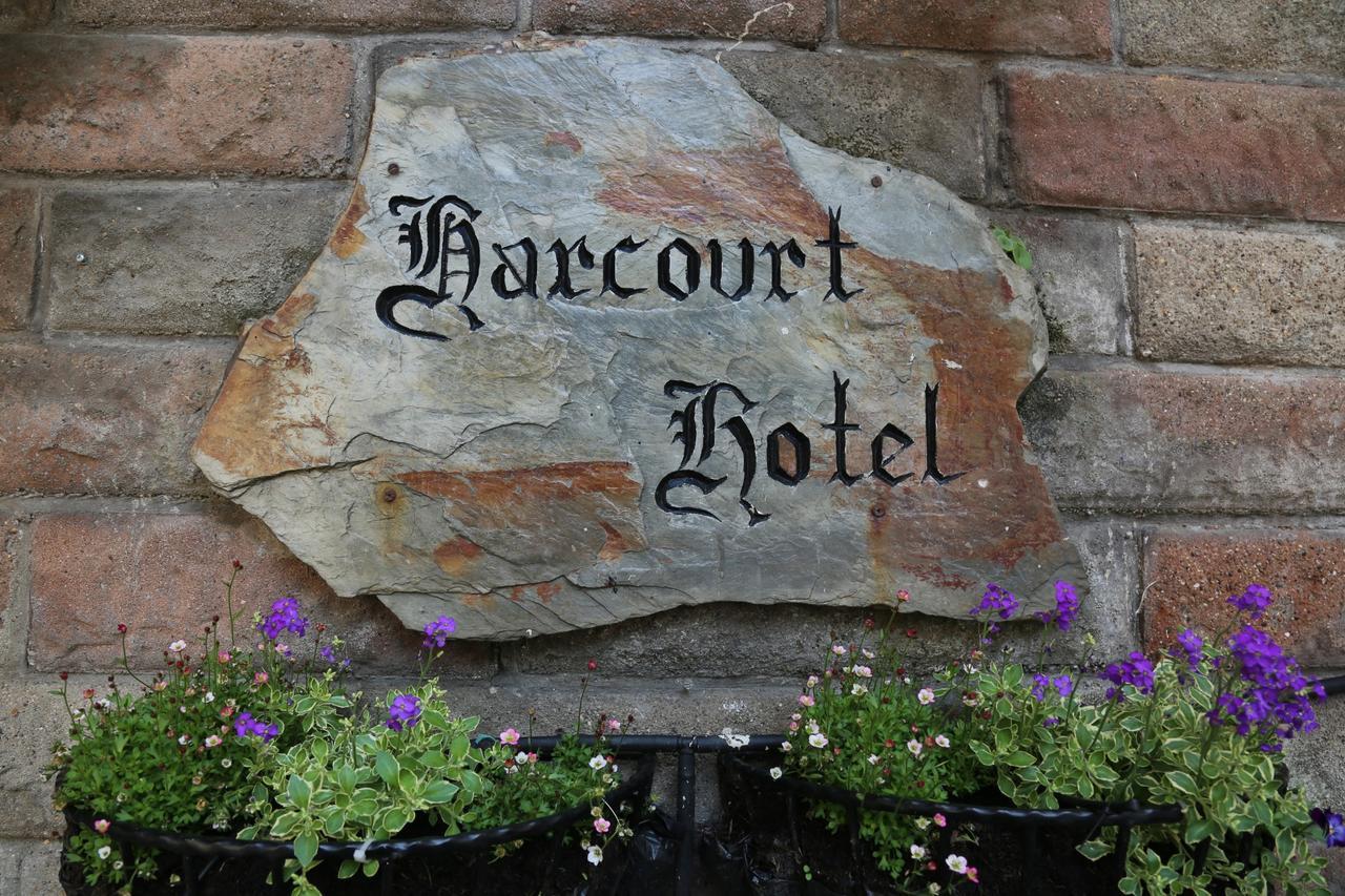 Harcourt Hotel Ilfracombe Buitenkant foto
