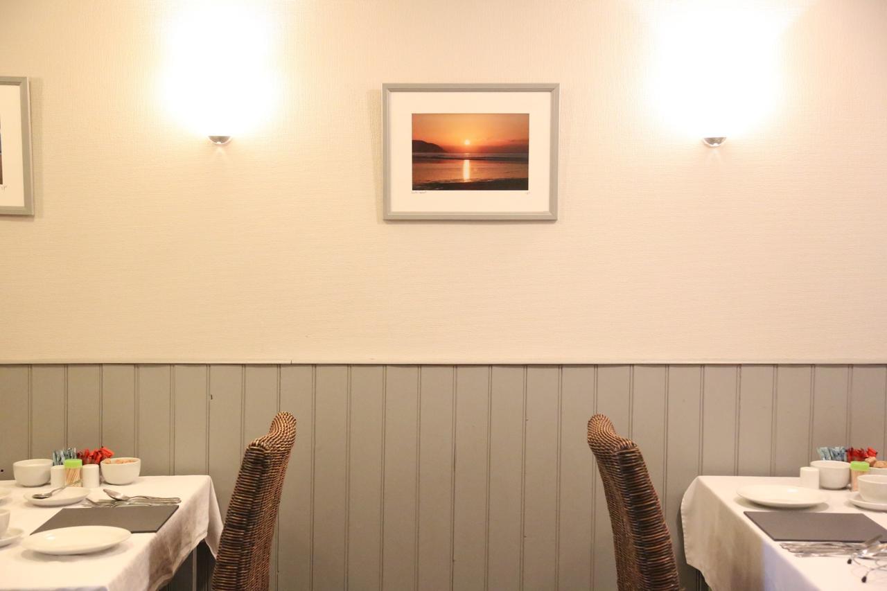 Harcourt Hotel Ilfracombe Buitenkant foto