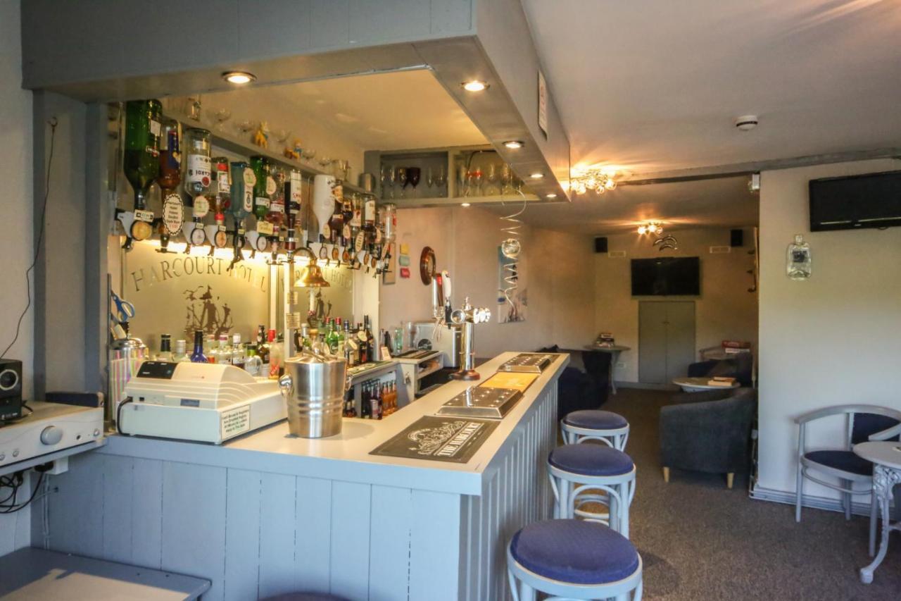 Harcourt Hotel Ilfracombe Buitenkant foto